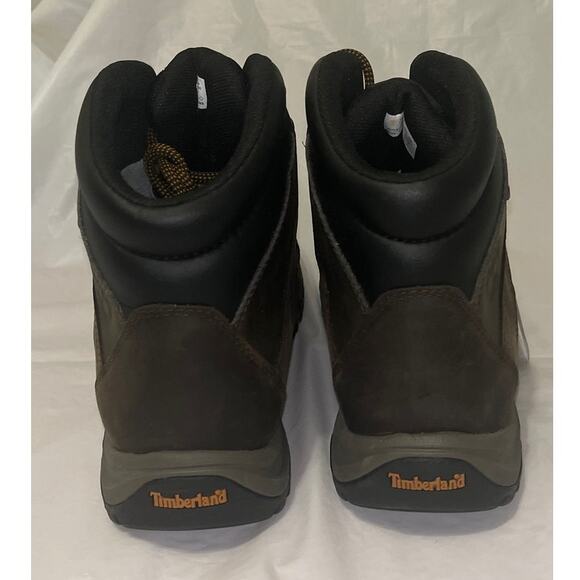 Timberland Thorton Mid GORE-TEX TB05750A Boots - Dark Brown - 11.5 - NEW w/Box main image 9